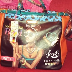 Brand New Nicole Lee Purse
